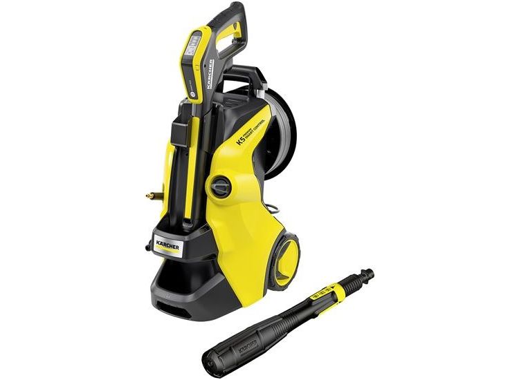 Karcher K 5 Premium Smart Control Flex Pressure Washer 145 bar 240V