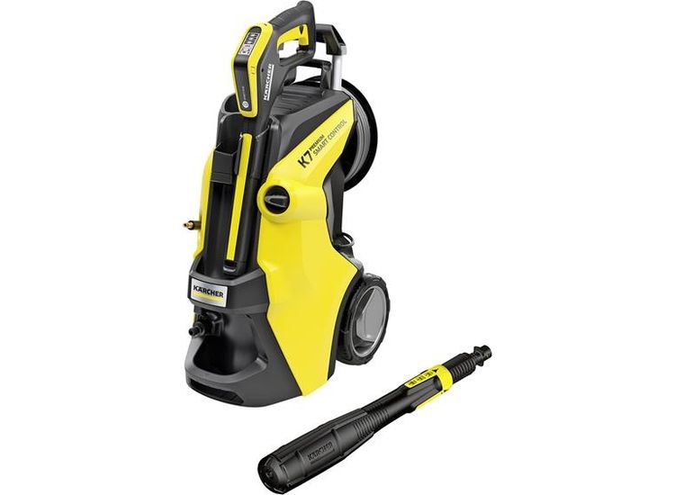 Karcher K 7 Premium Smart Control Flex Pressure Washer 180 bar 240V