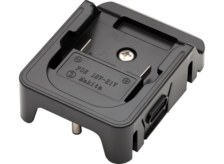 Draper 07070 Draper Expert 24W AC/DC Hybrid Work Light Power Tool Battery Adaptor Compatible with Makita&amp;#174;for Stock No. 04673