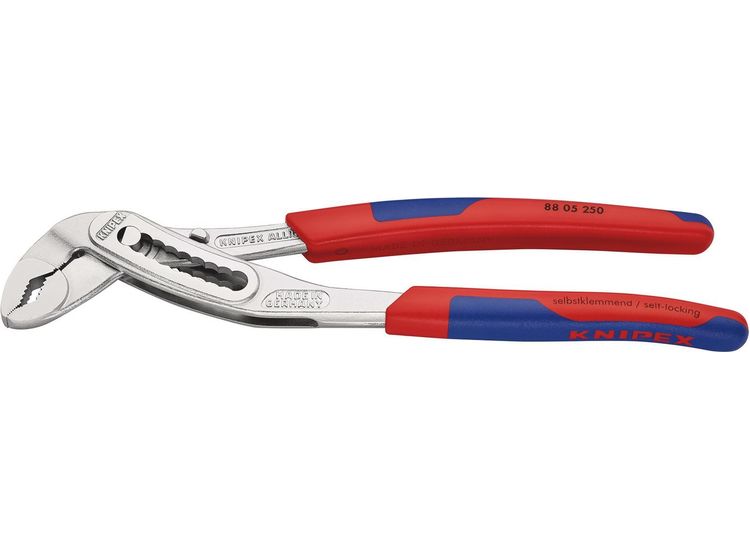 Draper 18502 KNIPEX 88 05 250 Alligator&amp;#174; Water Pump Pliers, 250mm