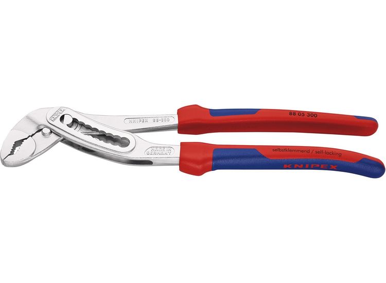 Draper 18503 KNIPEX 88 05 300 Alligator&amp;#174; Water Pump Pliers, 300mm