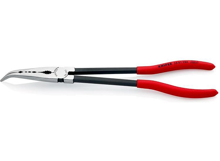 Draper 25292 KNIPEX 28 81 280 SB Long Reach Needle Nose Pliers, 280mm (self-service card/blister)