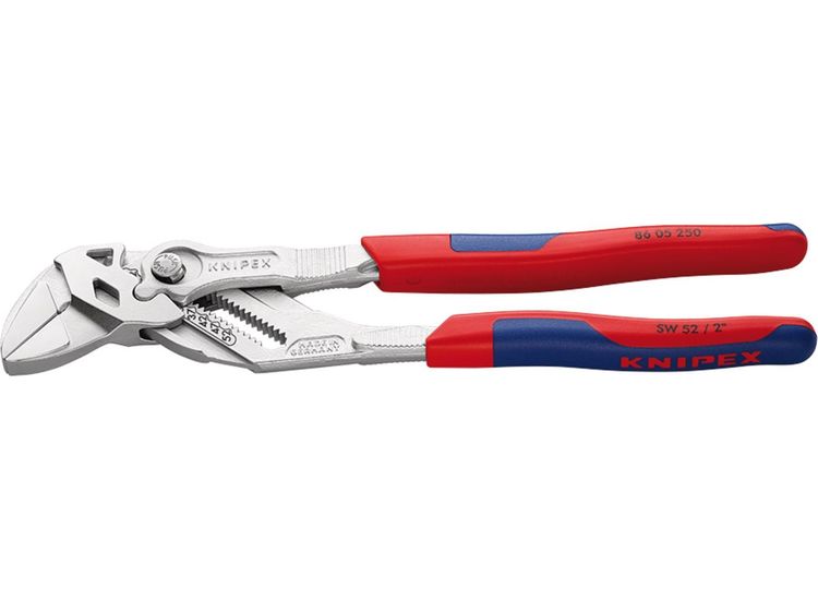 Draper 25949 KNIPEX 86 05 250 SB Pliers Wrench, 250mm