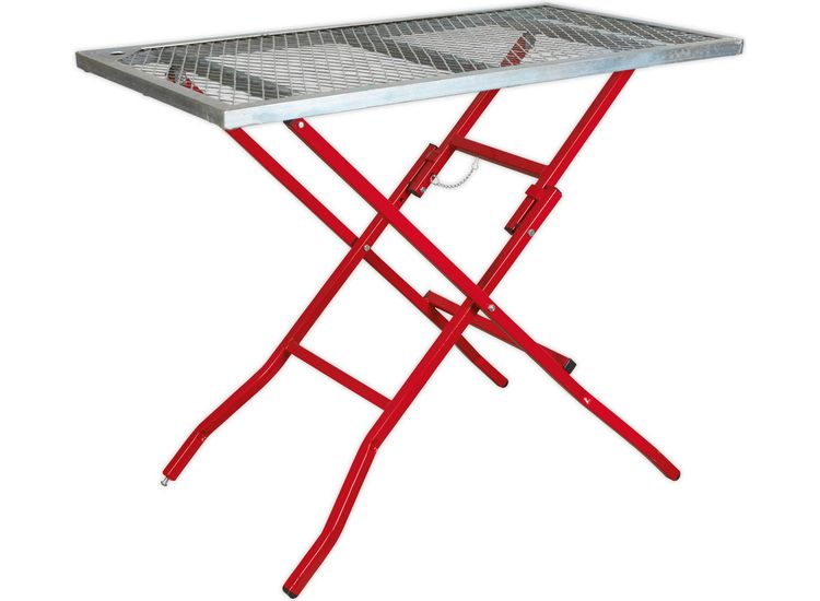 Sealey SWT1120 Welding Table 1120 x 610mm