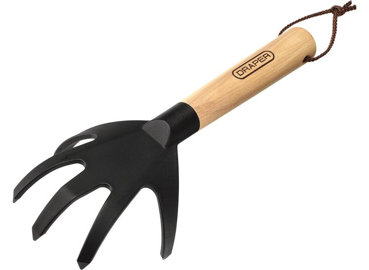 Draper 30954 5-Tine Hand Cultivator
