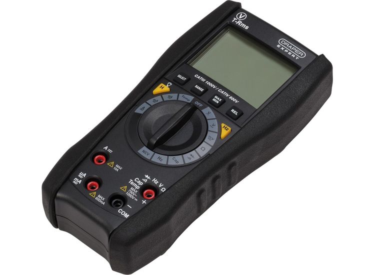 Draper 30629 Draper Expert Digital Multimeter