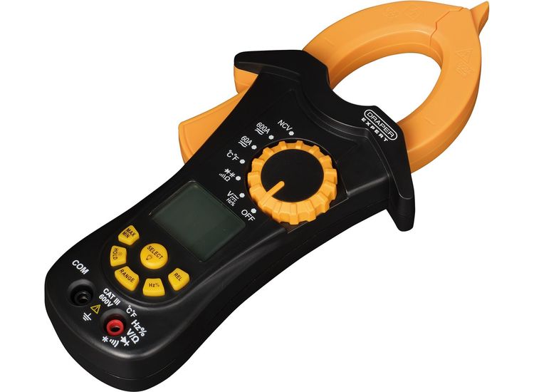 Draper 30641 Draper Expert Digital Clamp Meter