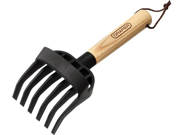 Draper 30957 6-Tine Hand Cultivator