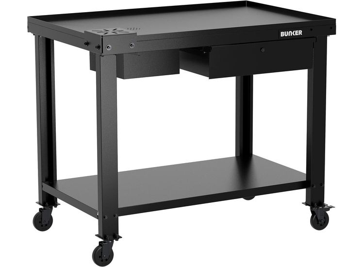 Draper 31708 BUNKER® Teardown Workbench, 1220mm