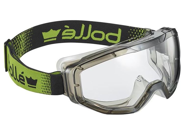 Bolle Safety GLOBE Safety Goggles