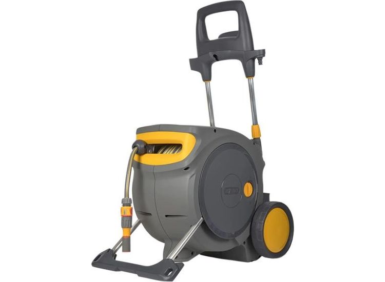 Hozelock Auto Reel Mobile + 35m of 12.5mm Hose