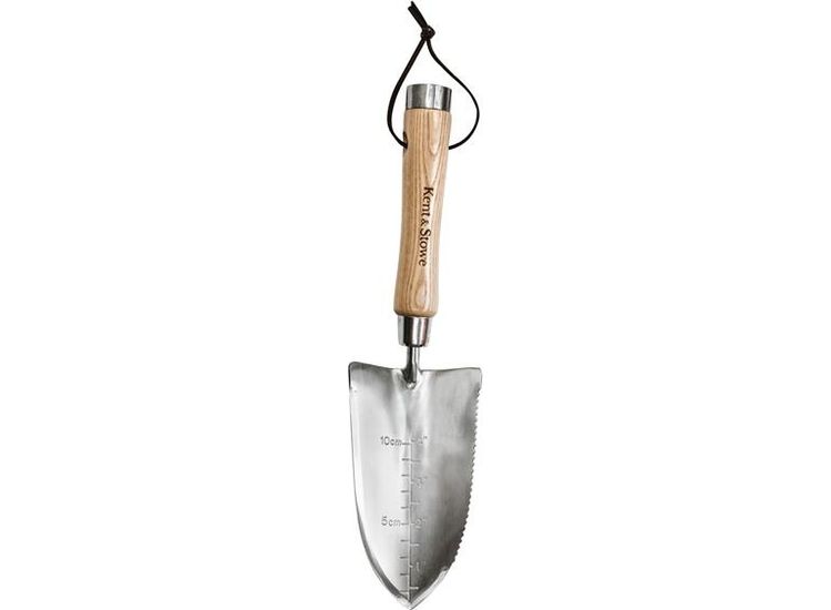 Kent &amp; Stowe Stainless Steel Capability Trowel