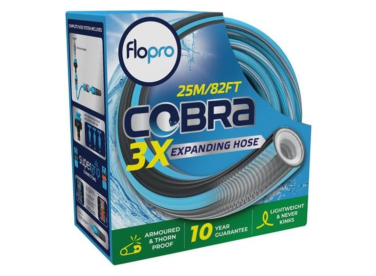 Flopro Cobra Expanding Hose