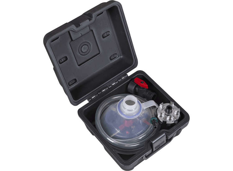 Sealey Cooling System Vacuum Purge &amp; Refill Kit VS0046