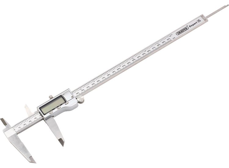 Draper 07089 Draper Expert Digital Caliper, 300mm