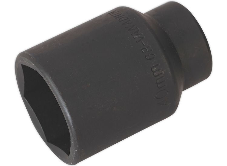 Sealey SX009 Impact Socket 40mm Deep 1/2"Sq Drive