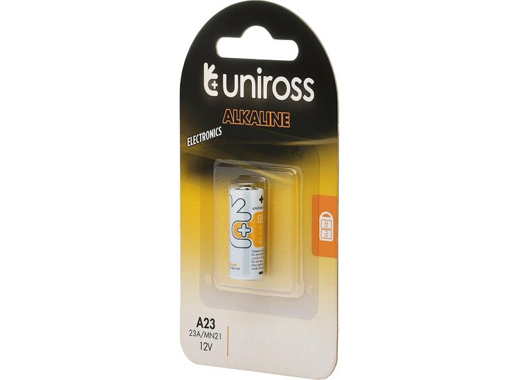 Draper 21699 Uniross Micro-Alkaline Battery U1A23