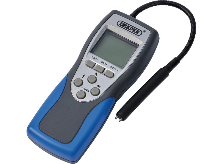 Draper 23706 Digital Brake Fluid Tester
