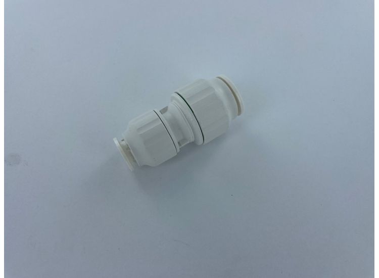 Securplumb SU8929 22mm Straight Connector