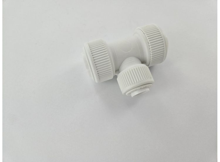 Securplumb SU8933 22mm-15mm Reducing Tee