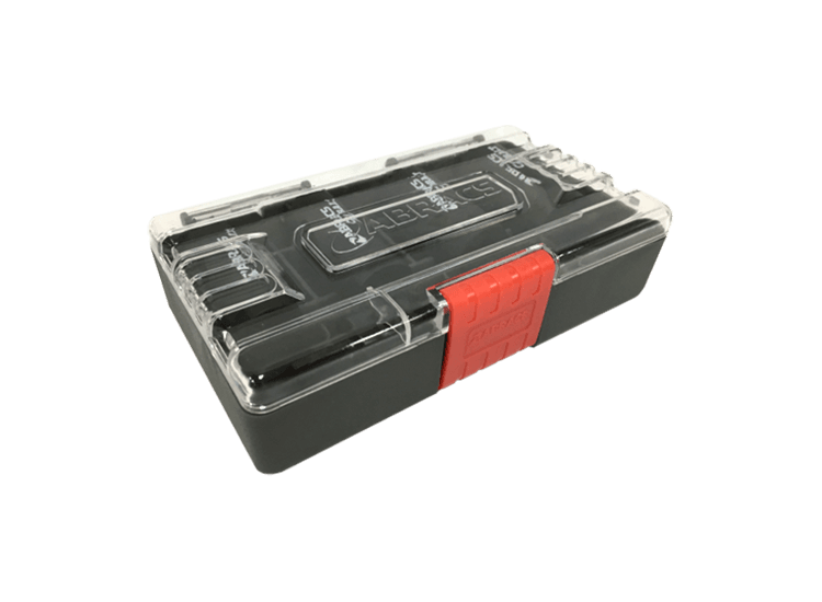 ABRACS Cobalt Hole Saw Kit