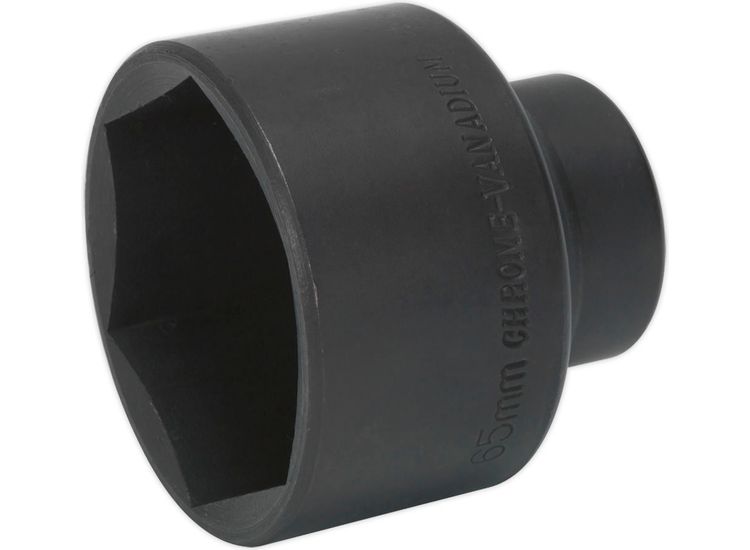 Sealey SX015 Impact Socket 65mm Thin Wall 3/4"Sq Drive