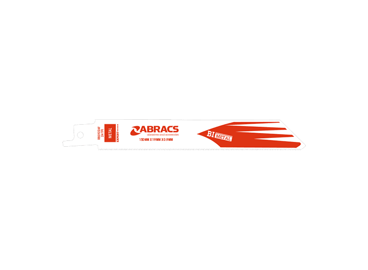 ABRACS Reciprocating Saw Blades - Metal