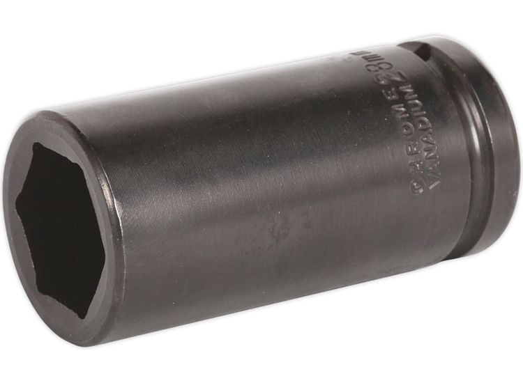 Sealey SX017 Impact Socket 28mm Deep 3/4"Sq Drive