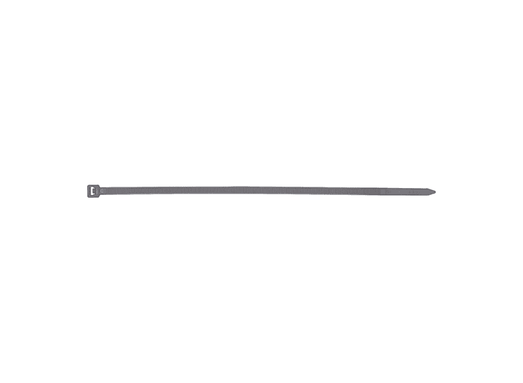 Cable Ties - Silver/Grey