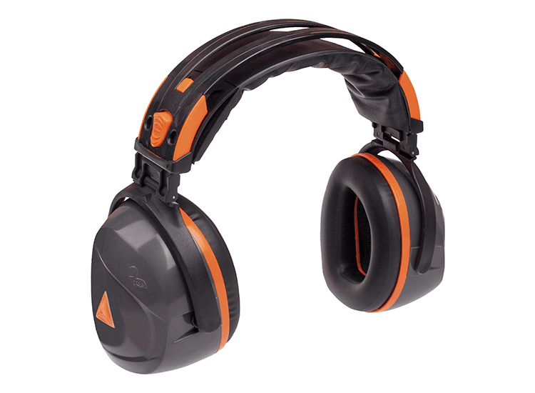 DELTAPLUS Foldable Ear Defenders
