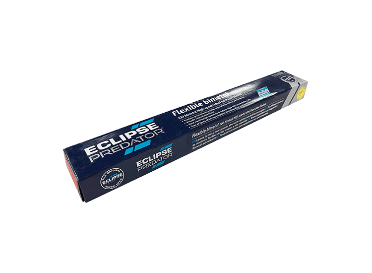 ECLIPSE 'Predator' Hacksaw Blades