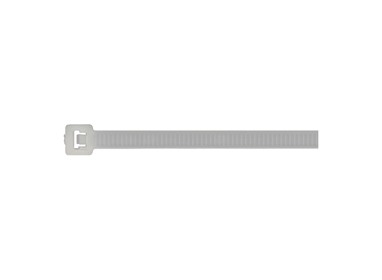 HELLERMANN TYTON Cable Ties - Natural (White)