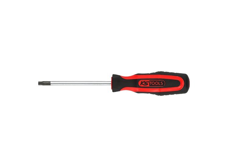 KS TOOLS 'ERGOTORQUEplus<sup>&amp;reg;</sup>' Screwdriver - Tamper Proof TORX<sup>&amp;reg;</sup>