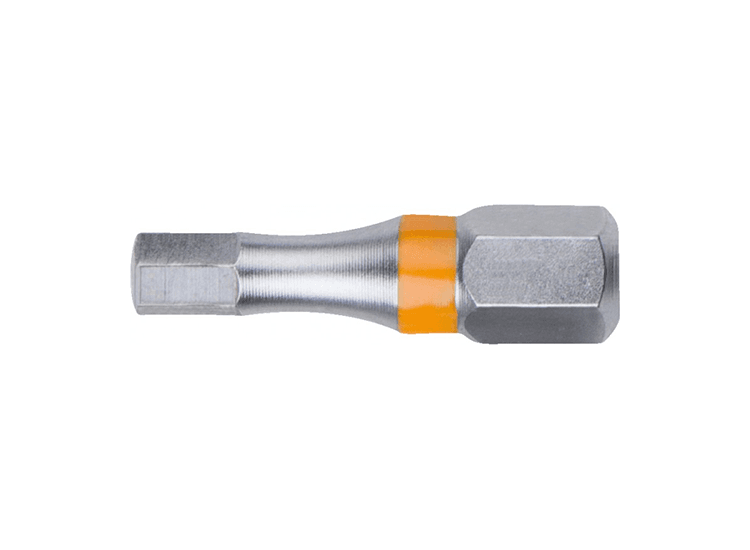 KS TOOLS 'TORSIONpower' 1/4" Dr. - Hexagonal