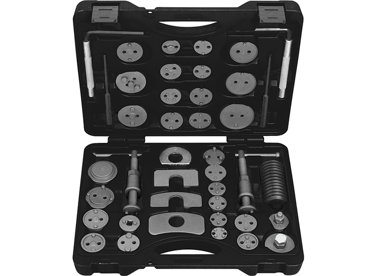 KS TOOLS Brake Piston Return Tool Set