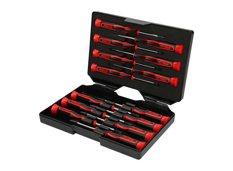KS TOOLS Precision Screwdriver Set