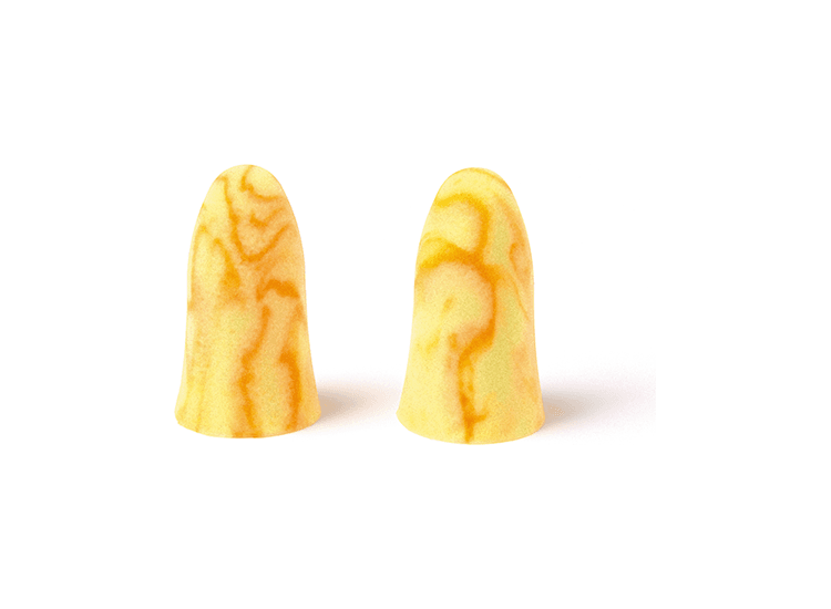 MOLDEX 'MelLows' Disposable Earplugs