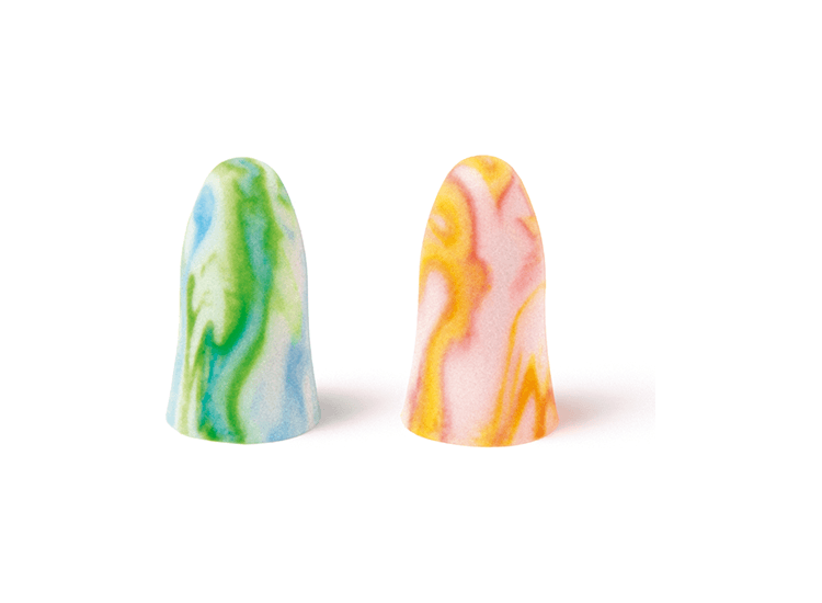 MOLDEX 'Spark Plugs' Disposable Earplugs