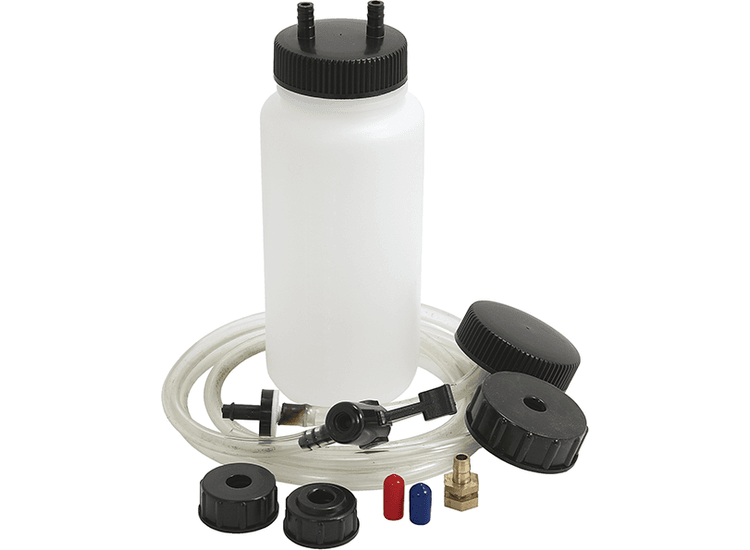 One Man Pressure Bleeder Kit