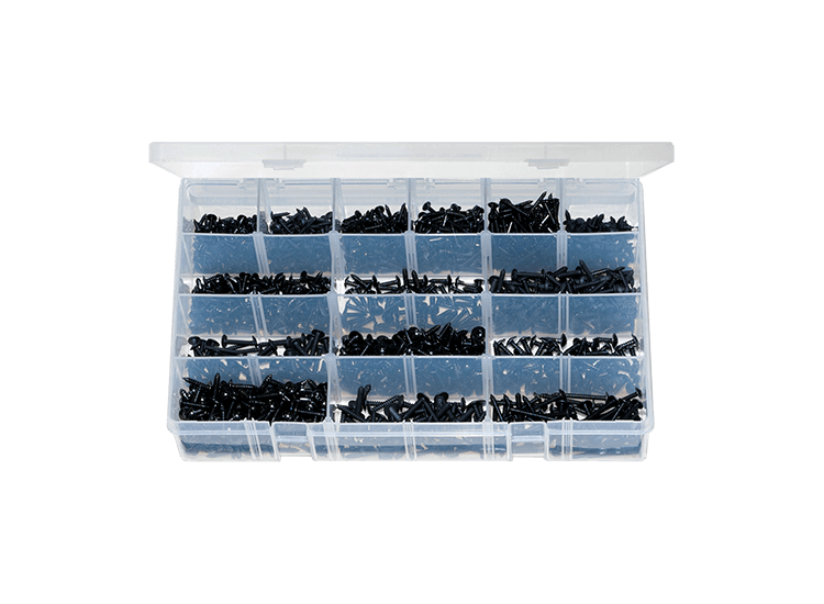 Self-Tapping Screws Flanged Pan Head - Pozi