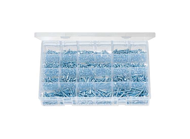 Self-Tapping Screws Pan Head - Pozi