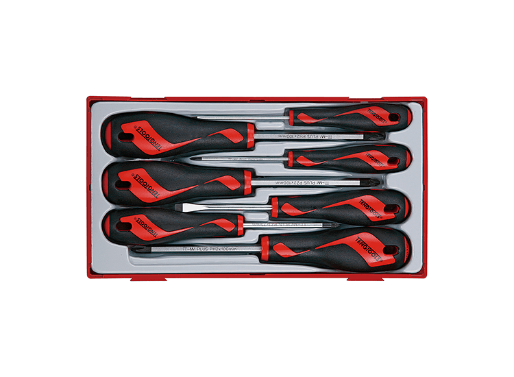 TENG TOOLS 'Mega Drive' Screwdriver Set