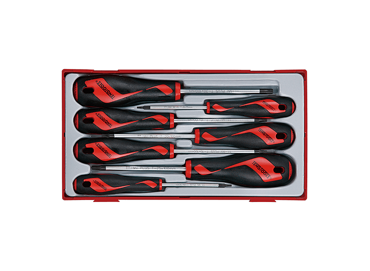 TENG TOOLS 'Mega Drive' TX/TPX Screwdriver Set