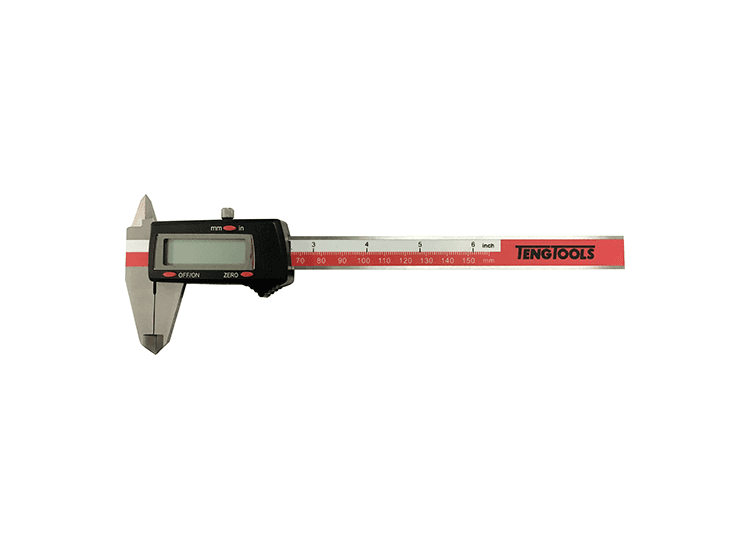 TENG TOOLS Digital Vernier Caliper