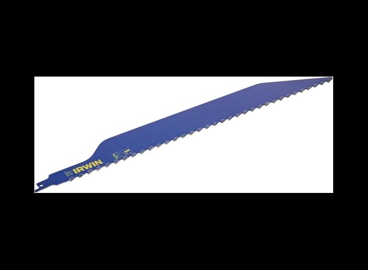 IRWIN® Sabre Saw Blade Masonry Cutting 450mm 2.5 TPI