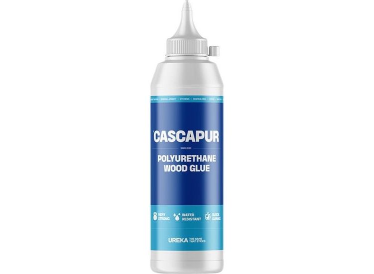 Cascamite Cascapur Fast Cure PU Wood Glue