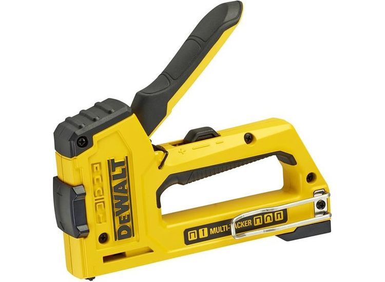 DeWALT Hand Tools 5-in-1 Multi Tacker