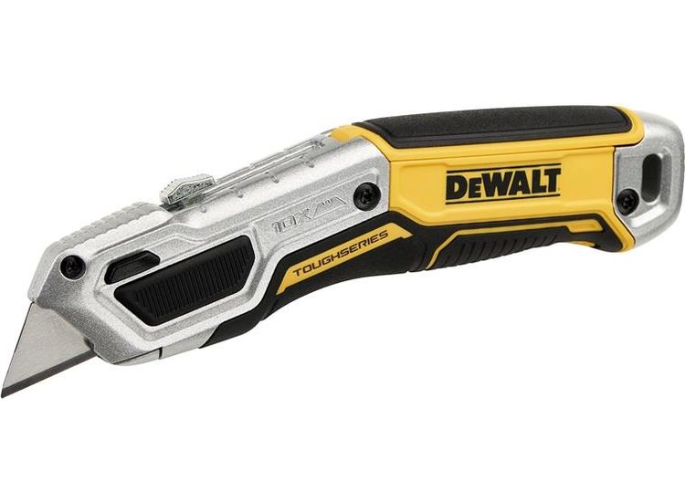 DeWALT Hand Tools TOUGHSERIES™ Heavy-Duty Retractable Utility Knife