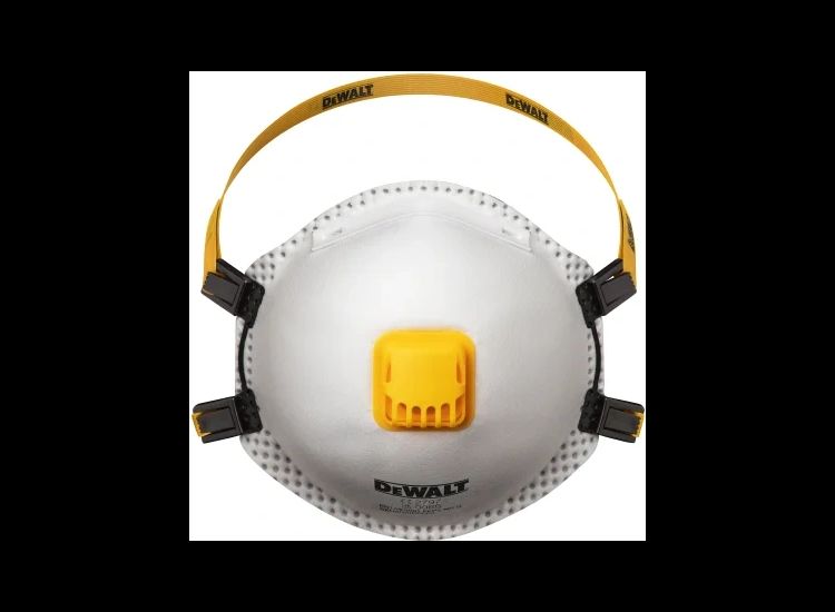 DEWALT Respiration FFP2 Disposable Respirator