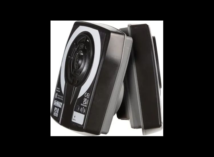 DEWALT Respiration P3 R D Particulate Filters (Pair)